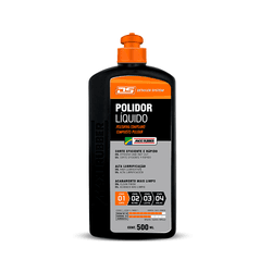 Polidor Líqudo 500ML - FITZTINTAS