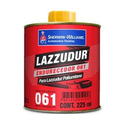 Lazzuril Endurecedor Lazzudur PU 225ML - FITZTINTAS