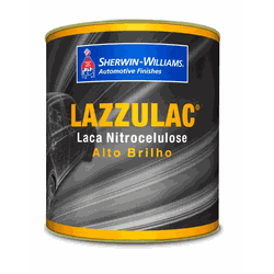 Lazzuril grafite rodas laca nc 900ml - FITZTINTAS