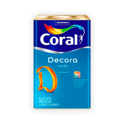 Coral Acrilico Decora Sed... - FITZTINTAS