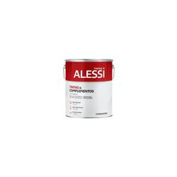 Alessi Esm Sint Metalico Premium Ouro Antigo 3,6L - FITZTINTAS