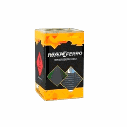 Primer serralheiro cinza 18 lt - FITZTINTAS