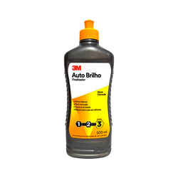 Auto Brilho 3M 500ML - FITZTINTAS