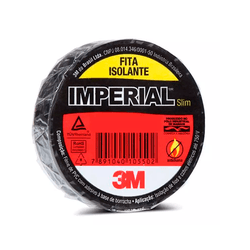 Fita Isolante Slim - FITZTINTAS