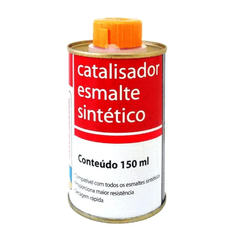 Catalisador p/ Esmalte Sintetico 150ml - FITZTINTAS
