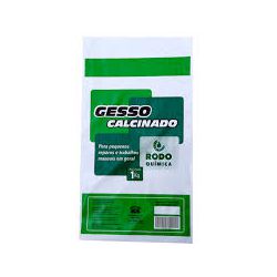Rodo Gesso Calcinado 1KG - FITZTINTAS
