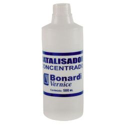 Catalisador 500ML - FITZTINTAS