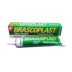 Cola Brascoplast Universal 75G - FITZTINTAS