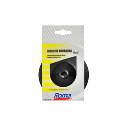 Disco Borracha 4.1/2 - FITZTINTAS