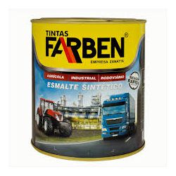 Amarelo Ouro Sint Industrial 900ml - FITZTINTAS
