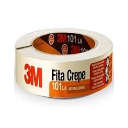 Fita Crepe Uso Geral 48X50MM - FITZTINTAS