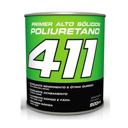 Catalisador Primer PU 411 225ML - FITZTINTAS