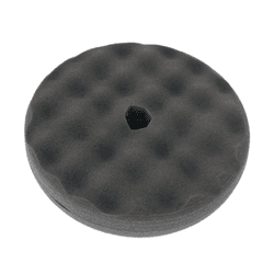 Boina Espuma Face Unica Cinza 3M - FITZTINTAS