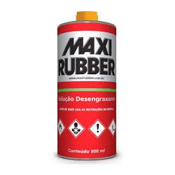 SOLUÇÃO DESENGRAXANTE 900ML - FITZTINTAS