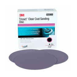 Disco Polimento Trizact P1500 - FITZTINTAS