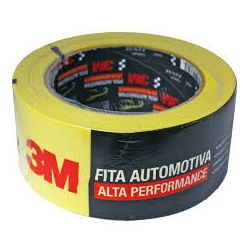 Fita Crepe Alta Performance 48X40MM - FITZTINTAS