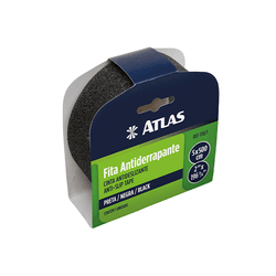 Fita Antiderrapante 5cm x 5 metros - FITZTINTAS