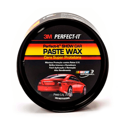 Cera Paste Wax Super Protetora 200GR - FITZTINTAS