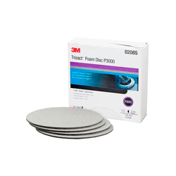 Disco Polimento Trizact P3000 - FITZTINTAS