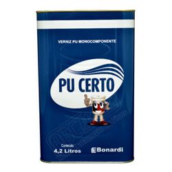 Bonardi PU Certo 4,2L - FITZTINTAS