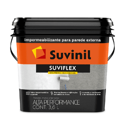 Suvinil Suviflex 3,6 L - FITZTINTAS
