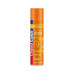 Spray Uso Geral Laranja 400ML - FITZTINTAS
