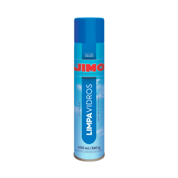 Jimo Limpa Vidros Aerossol 400ML - FITZTINTAS