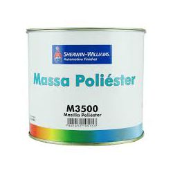 Lazzuril Massa Poliester 1,5KG - FITZTINTAS