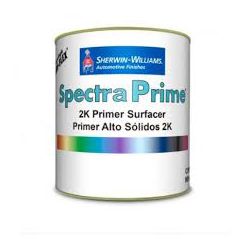 Lazzuril Primer PU Spectra Primer HS Cinza 900ML - FITZTINTAS