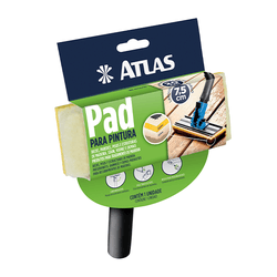 PAD de Pintura com Cabo Plástico - FITZTINTAS