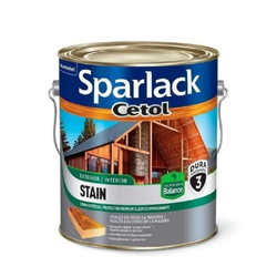 Sparlack Cetol Stain Protetor Balance Natural 3,6L - FITZTINTAS
