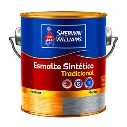 Esmalte Brilhante Branco 3,6L - FITZTINTAS