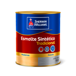 Esmalte Brilhante Branco 900ML - FITZTINTAS