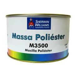 Massa poliester 750gr - FITZTINTAS