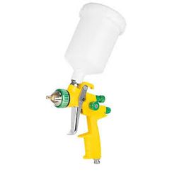 PISTOLA DE PINTURA NYLON HVLP BICO 1.4MM - FITZTINTAS