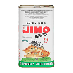 Jimo Cupim Marrom 5L - FITZTINTAS