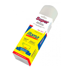 Rolo Pele de Carneiro 23CM - FITZTINTAS