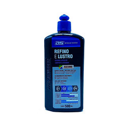 Refino e Lustro - FITZTINTAS