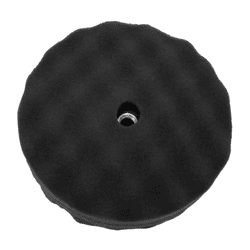 Boina Dupla Face Espuma Preta Nº8 - FITZTINTAS