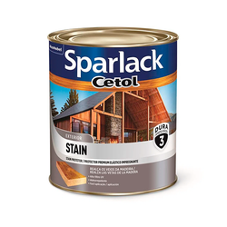 Sparlack Cetol Stain Protetor Natural 900ML - FITZTINTAS
