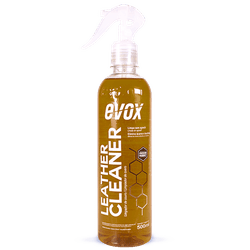 Leather Cleaner - Limpador de Couro 500ML Evox - FITZTINTAS