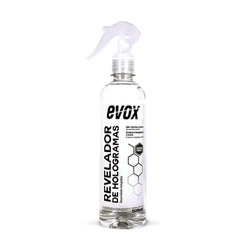 Revelador de Hologramas 500ML Evox - FITZTINTAS
