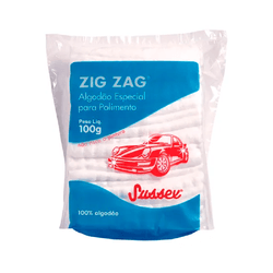 Algodão Especial p/ Polimento 100GR - FITZTINTAS