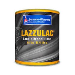 Lazzudur aluminio p/ rodas laca nc 900ml - FITZTINTAS