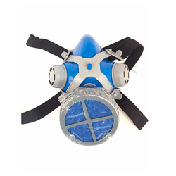 Máscara Semi Facial - FITZTINTAS