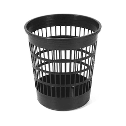 Lixeira Plástica Simples 10L - FITZTINTAS