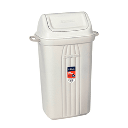 Lixeira Basculante Plástico 10L - FITZTINTAS