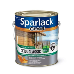 Cetol Classic Balance Acetinado Canela 3,6L - FITZTINTAS