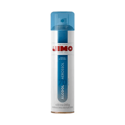 Jimo Álcool 70 Aerossol 400ML - FITZTINTAS