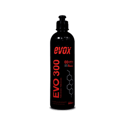 Evo 300 Polidor de Lustro 500ML Evox - FITZTINTAS